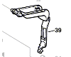 Etrier d'extraction réf. 2 608 005 020 BOSCH Etrier d'extraction réf. 2 608 005 020 BOSCH