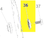 flasque fixation lame réf. 5131041211 Ryobi
