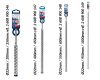 Forêt à béton Expert SDS-PLUS-7x Ø22,0mm Bosch