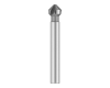 fraise cônique PRO Soft Metal HSS 8,3x50mm M4 BOSCH