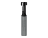 Fraise pour rainure forme T Ø10,5 x Ø6,6mm - queue 8mm PRO BOSCH