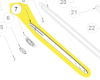 guide-chaîne Ryobi réf. 5131049178