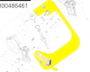 interrupteur + électronique réf. 5131046817 Ryobi