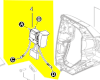 Interrupteur-variateur réf. 2826503001 SKIL