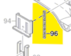 joint porte-lame réf. 2 604 610 064 Bosch