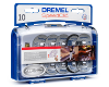 Kit d´accessoires tronçonnage SpeedClic SC690 Dremel