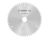Lame BOSCH Optiline Wood Ø216x30mm 48 dents scie à onglet