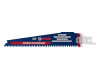 Lame scie sabre EXPERT Wood with Metal Demolition S967 XHM Bosch