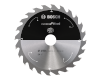 Lame standard for Wood Ø190x30mm 24 dents Bosch scie sans-fil