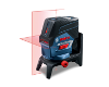 Laser lignes GCL 2-50 C Bosch + support RM 2