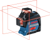 Laser multi-lignes GLL 3-80 Bosch Laser multi-lignes GLL 3-80 Bosch