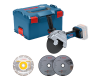 Meuleuse angulaire sans fil GWS 18V-180 P Bosch SOLO