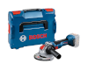 Meuleuse angulaire sans fil GWX 18V-10 XLock Bosch SOLO