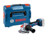 Meuleuse angulaire sans fil GWX 18V-11 S Bosch version solo