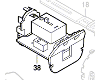 Module électronique réf. 1 607 233 423 BOSCH