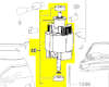 moteur réf. 201620004 AEG moteur réf. 201620004 AEG