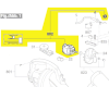 moteur réf. 2610Z06505 SKIL