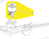 Moteur réf. 5131044880 taille-haie Ryobi