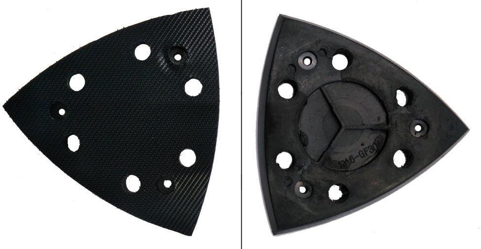 Plaque Embase Plateau Poncage Meulage Skil 7110 7115 Piece Detachee