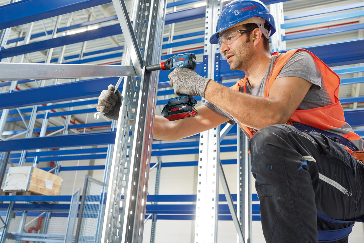 Visseuse à choc EXPERT EXDX18V-210 BOSCH