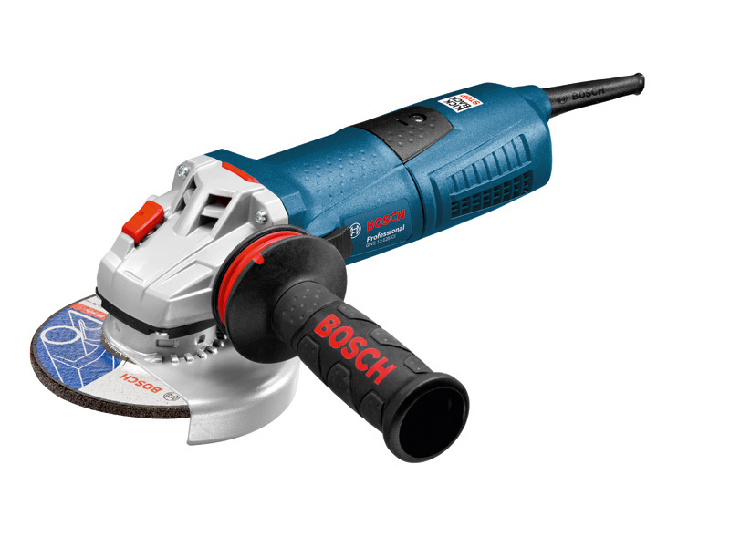 Meuleuse D Angle Gws13 125ci Bosch Professionnel