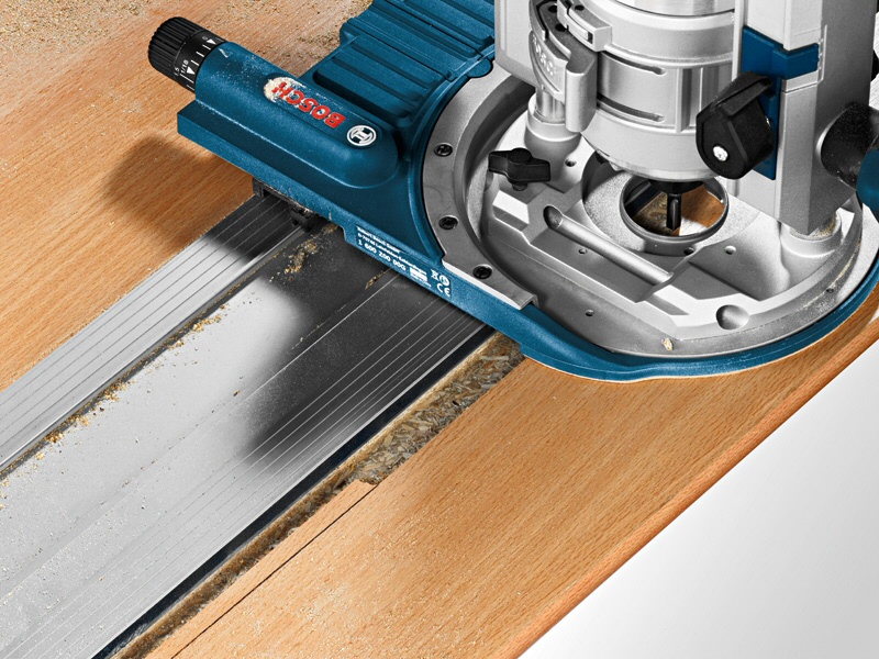 Adaptateur FSN OFA defonceuse BOSCH rail guidage 1600Z0000G