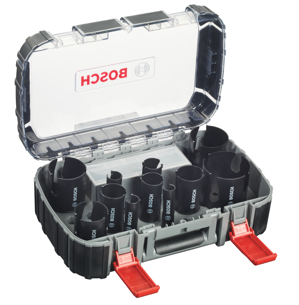 Assortiment Scie Cloche Multi Construction Bosch Multimateriaux 2608580870