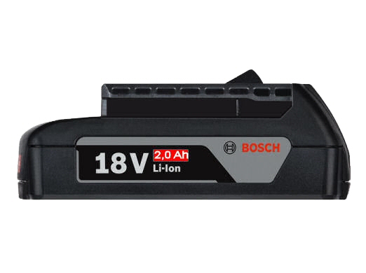 Аккумулятор bosch 18v 2ah