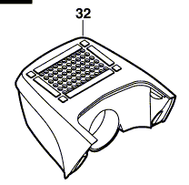 Microfiltre Bac Poussiere Psm80a Psm100a Bosch Accessoire Ponceuse