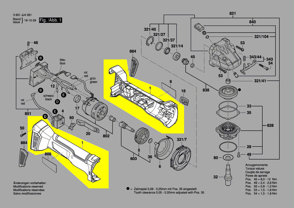 Honda PF50M PF50 M PF 50 parts list liste catalogue pièce détachée