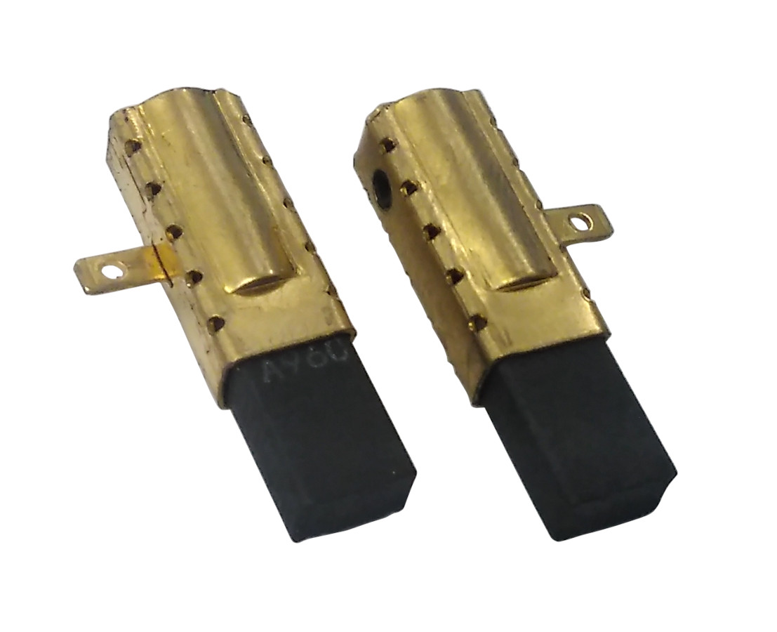 Balais De Charbon Pour Marteau Rotatif Bosch - Lot De 2 | Numéro Pièce 1619P01777 | Compatible PBH 2000, 2100, 2500 RE