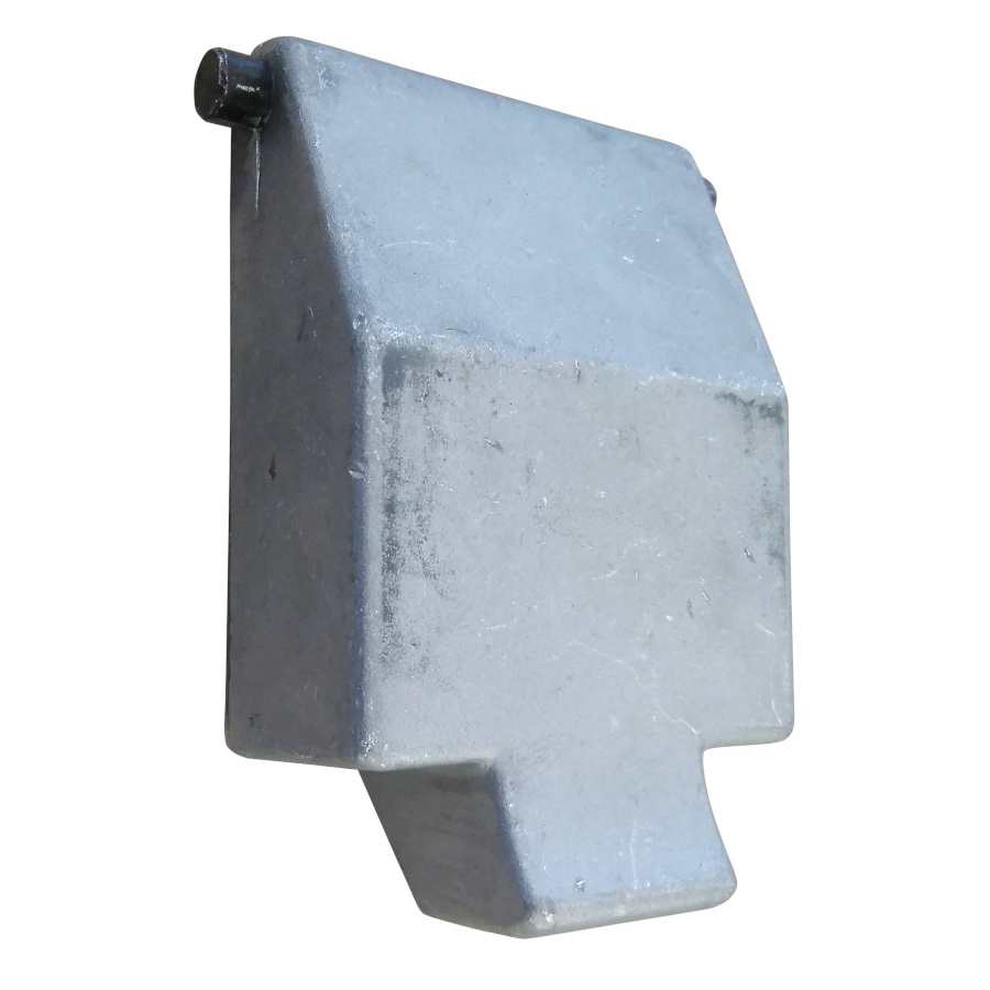 Pièces Détachées Broyeur Bosch Axt 22 D Tôle guidage contre-plaque AXT22D AXT25D Bosch broyeur 2609004912