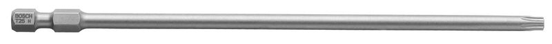 Embout De Vissage RS PRO Torx, T8, L. 25 Mm, Acier Chrome Vanadium