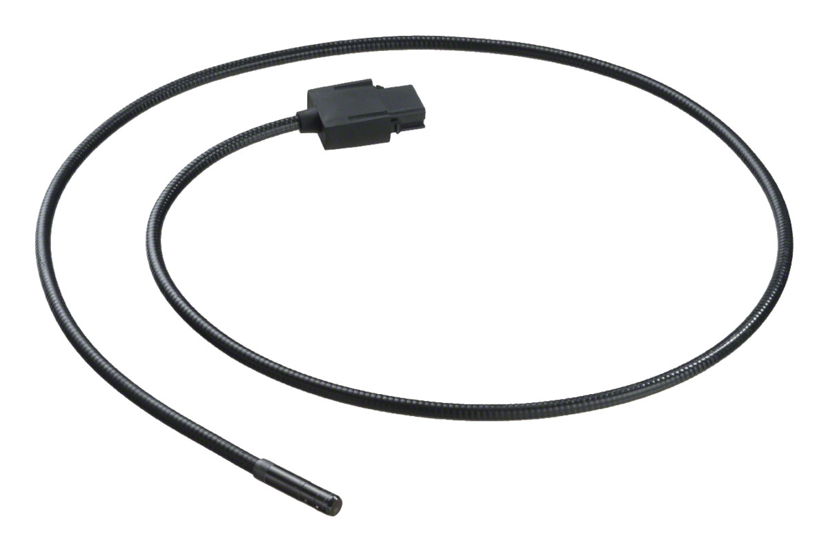cable flexible caméra inspection GIC120 Bosch longueur 1,2m 1600A009B9