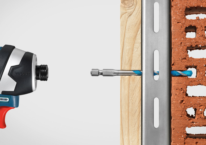 Forêt EXPERT HEX-9 Multi Construction BOSCH