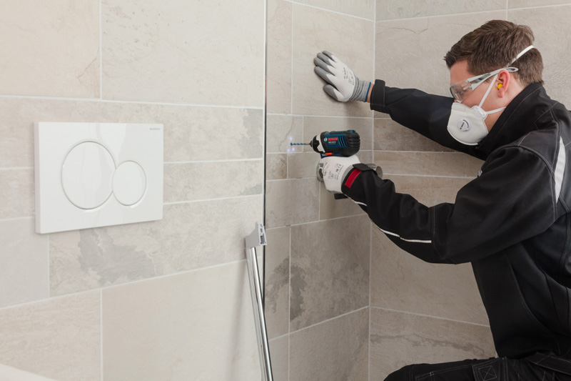 Forêt EXPERT HEX-9 Multi Construction BOSCH