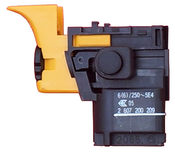On/Off Switch with Speed Controller Compatible for Bosch GBH 2 SR, PBH 240 RE, GBH 2-24 DSR, PBH 20 RLE replaces Org. 1617200077 and 1617200056