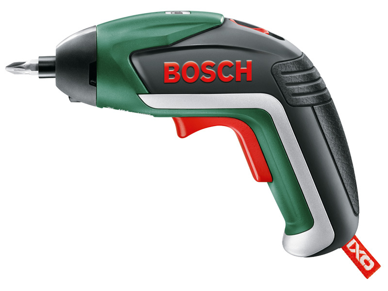 Ixo 5 Bosch Mini Visseuse Sans Fil Li Ion Chargeur Embouts Vissage