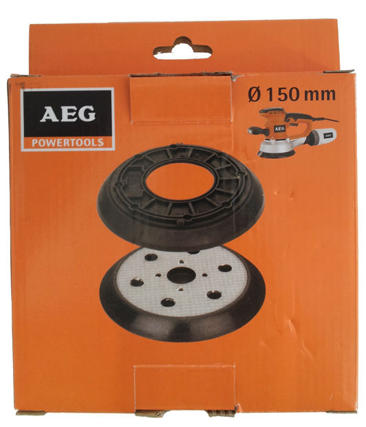 Plateau De Ponçage Auto-agrippant Pour STAYER RO150E Et RO751E – 15 Trous – DFS