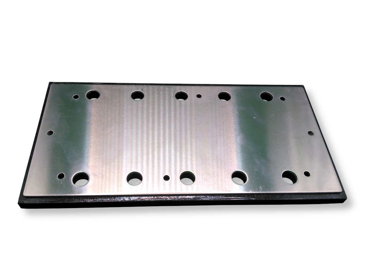 Plateau De Ponçage AEG 304507001 – Pièce D'origine Pour Ponceuse