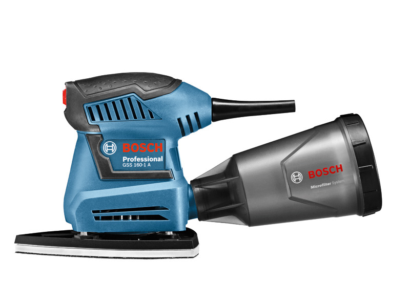 Ponceuse vibrante GSS 1601 A Multi Bosch