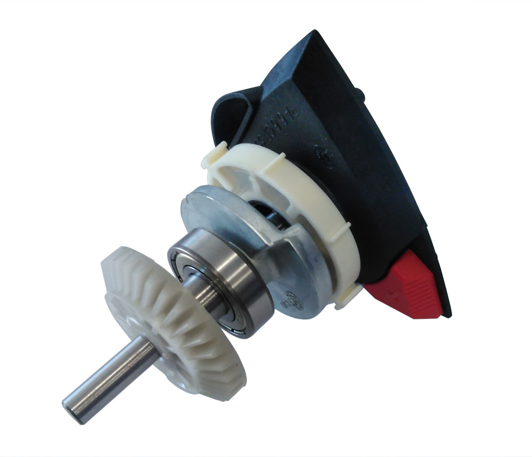 Porte plateau ponçage PDA180 PDA180E Bosch piece 2601098902