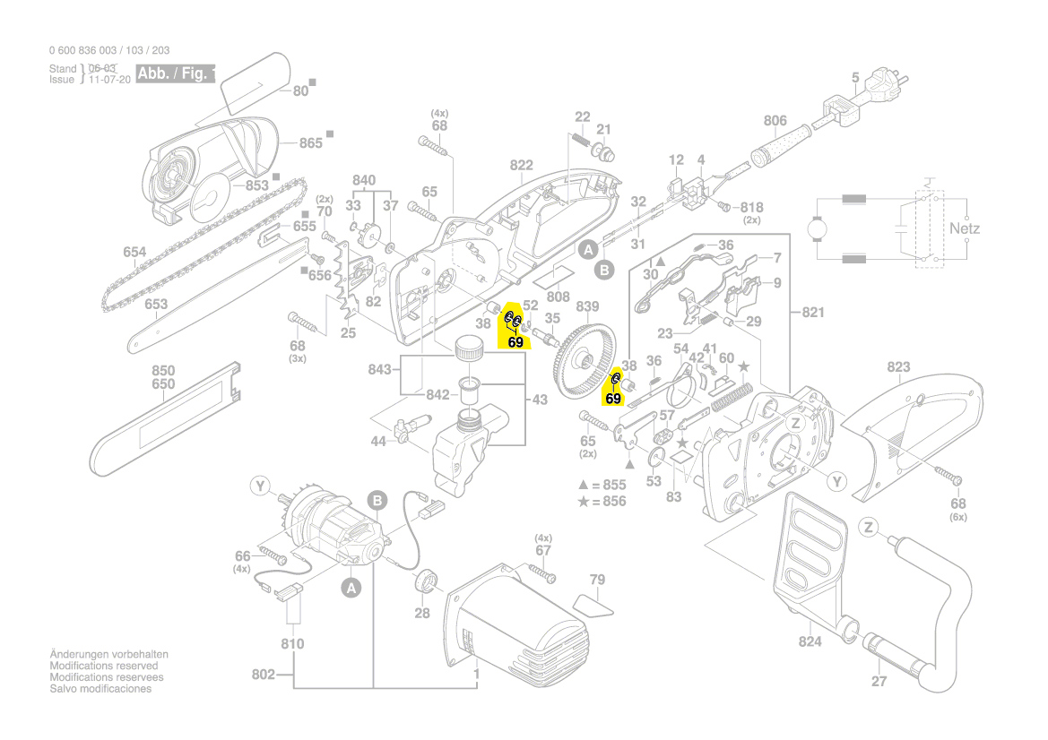 Rondelle Axe Ake40 19s Ake40 17s Ake35 17s Gke40bce Bosch