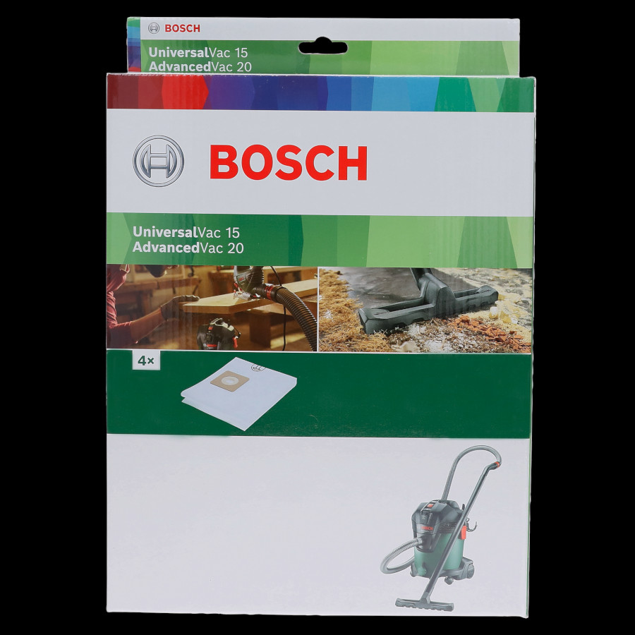 Advancedvac 20 5 Sacchetti Filtro Bosch Per Aspirapolvere Advancedvac 20 Carta