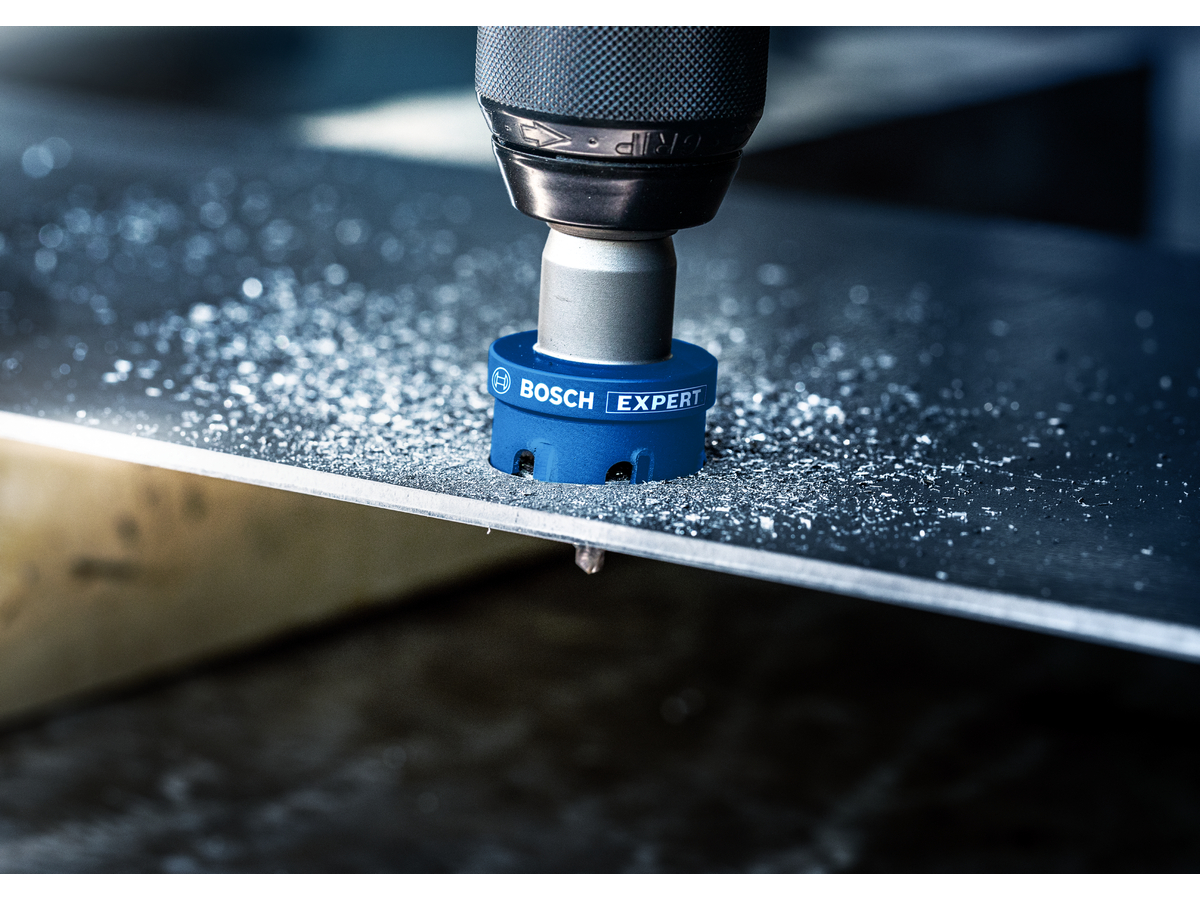 Scie cloche EXPERT Sheet Metal Ø65mm BOSCH