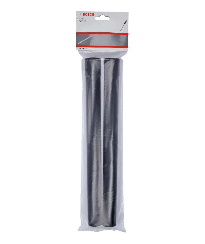 Tube plastique 35mm 470mm, jeu de 2