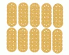 Abrasif C470 Ø125mm - 8 perforations (lot de 50)