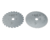 Set 2x lames PRO Wood cordless 165x20mm BOSCH