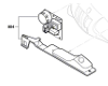 Set interrupteur réf. 2 610 399 999 BOSCH