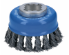 Brosse boisseau XLock 75mm / 0,5mm Heavy for Metal Bosch